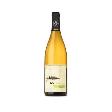 Вино Альма Валей АВ кюве Шардоне-Пино Блан-Пино Гри7901