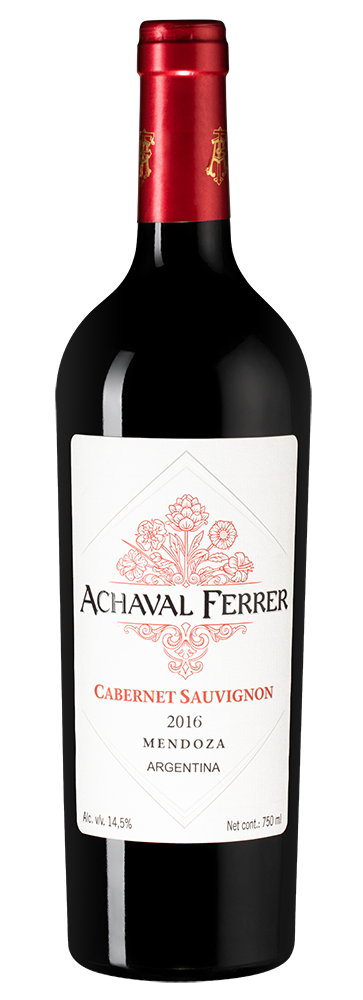 Вино Cabernet Sauvignon, Achaval Ferrer, 2016&nbsp;г.826