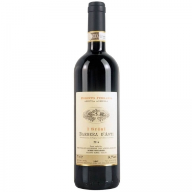 Вино Роберто Феррарис Барбера д’Асти И Суори7943