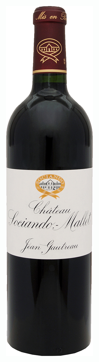 Шато Сосьяндо-Малле О-Медок 20128169