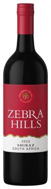 Зебра Хиллс Шираз8304