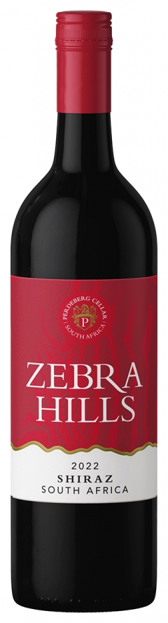 Зебра Хиллс Шираз