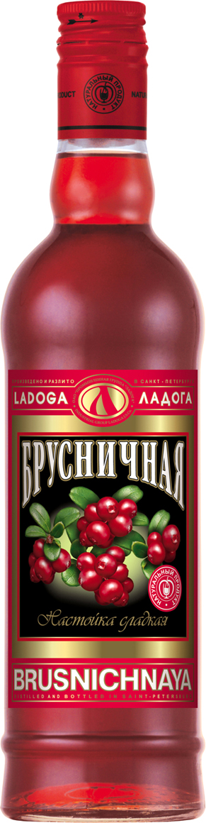 Брусничная8420