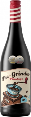 Вино "The Grinder" Pinotage, 0.75 л8509