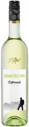 Вино "Kafer" Gruner Veltliner, 0.75л8530