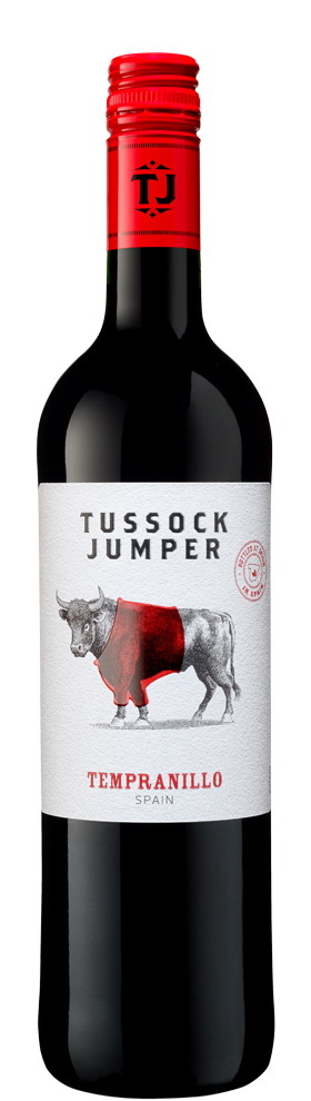 Вино "Tussock Jumper" Tempranillo, 0.75л8535