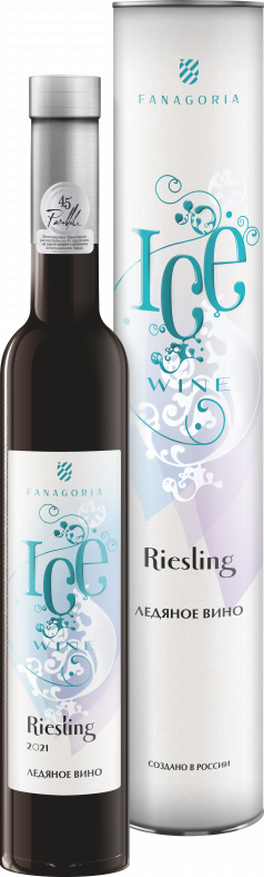 Ice Wine. Рислинг.Ледяное вино десертное белое 0,375л8539