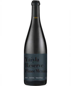 YAIYLA RESERVE PINOT MEUNIER