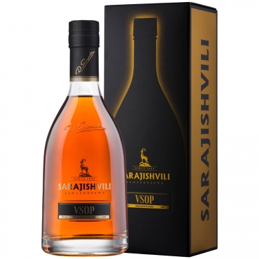 Коньяк Сараджишвили VSOP (в подарочной упаковке)8850