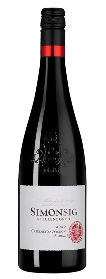 Каберне Совиньон / Шираз, Симонсиг8949