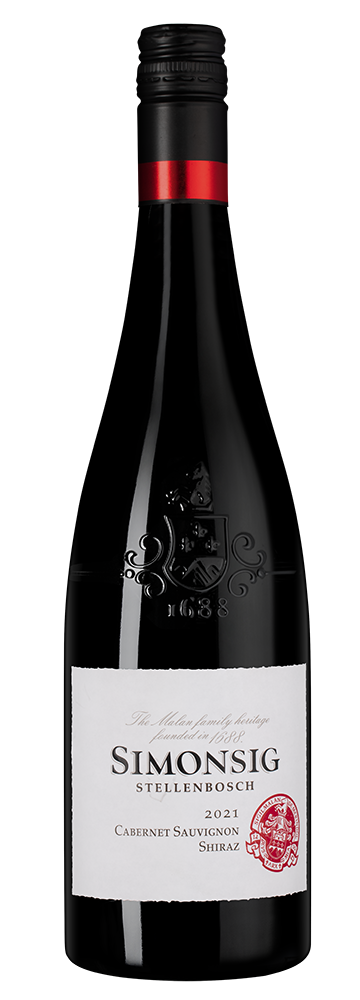 Каберне Совиньон / Шираз, Симонсиг18277