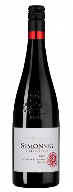 Каберне Совиньон / Шираз, Симонсиг