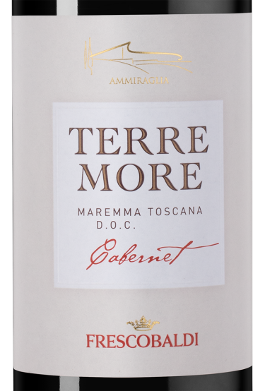 Терре Море Аммиралья, Фрескобальди18281