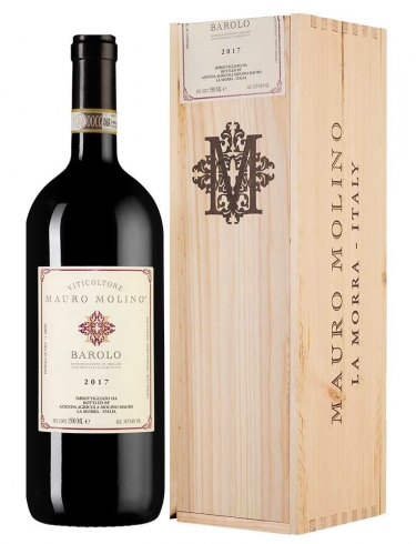 Бароло, Мауро Молино8979