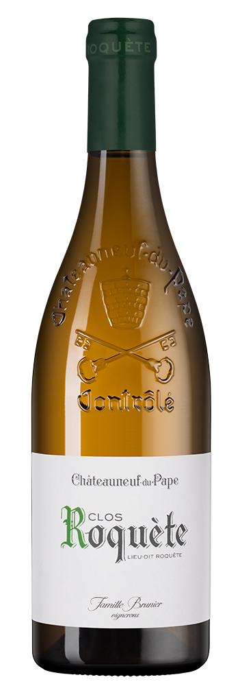 Шатонеф-дю-Пап Кло Ля Рокет, Виньобль Брюнье18304