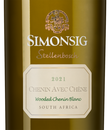 Шенен Авек Шен, Симонсиг18311