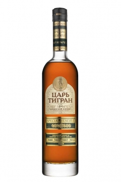 Царь Тигран Special Reserve, Царь Тигран