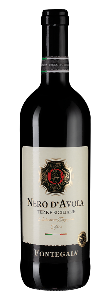 Фонтегайа Неро Д'Авола, Сан Марко18350