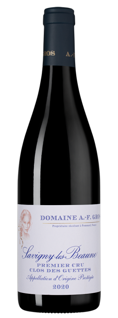 Савиньи-ле-Бон Премье Крю Кло де Гет, Домен Анн-Франсуаз Гро