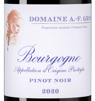 Бургонь Пино Нуар, Домен Анн-Франсуаз Гро9194