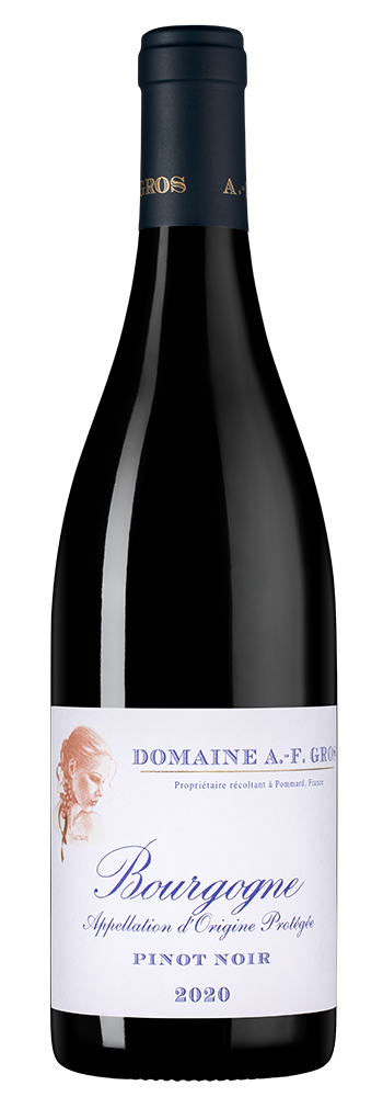 Бургонь Пино Нуар, Домен Анн-Франсуаз Гро9193