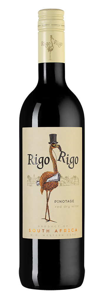 Риго Риго Пинотаж, Ориджн Вайн Стелленбош18365