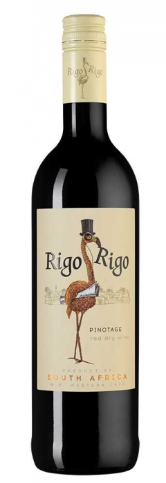 Риго Риго Пинотаж, Ориджн Вайн Стелленбош