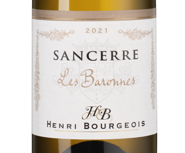 Сансер Блан Ле Барон, Анри Буржуа18368