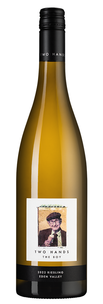 Зе Бой Рислинг, Ту Хэндз18394