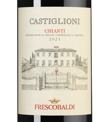 Кьянти Кастильони, Фрескобальди18406