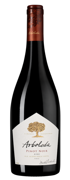 Пино Нуар, Винья Арболеда