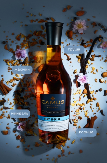 Камю VS, Камю18416