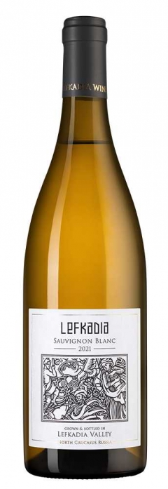 Совиньон Блан, Лефкадия