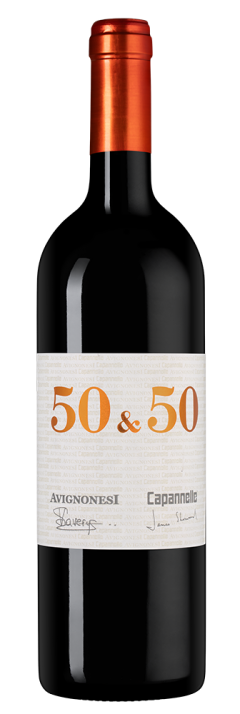 50 & 50, Капаннелле