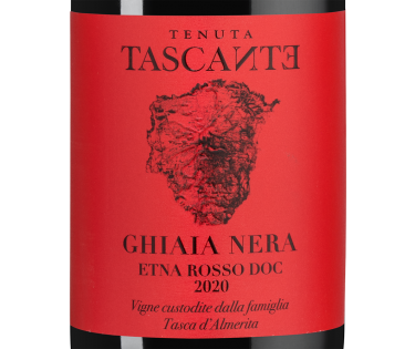 Тенута Тасканте Гьяя Нера, Таска д'Альмерита18434