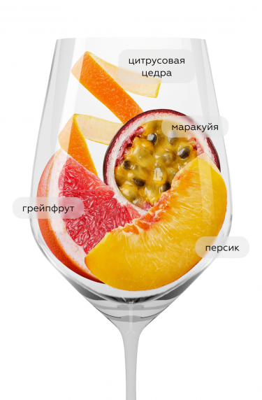 Сансер Блан Ле Барон, Анри Буржуа18437