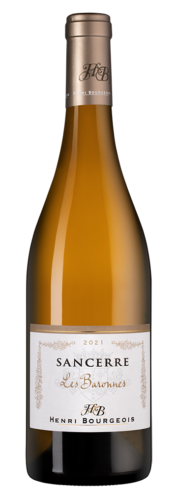 Сансер Блан Ле Барон, Анри Буржуа9353