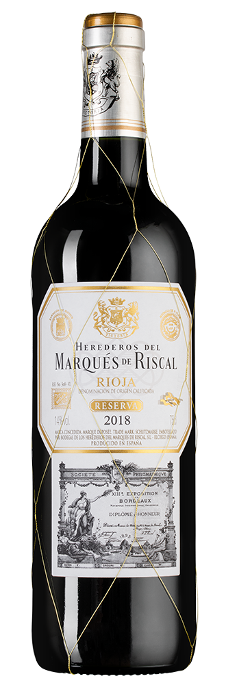 Маркес де Рискаль Ресерва, Маркес де Рискаль9363