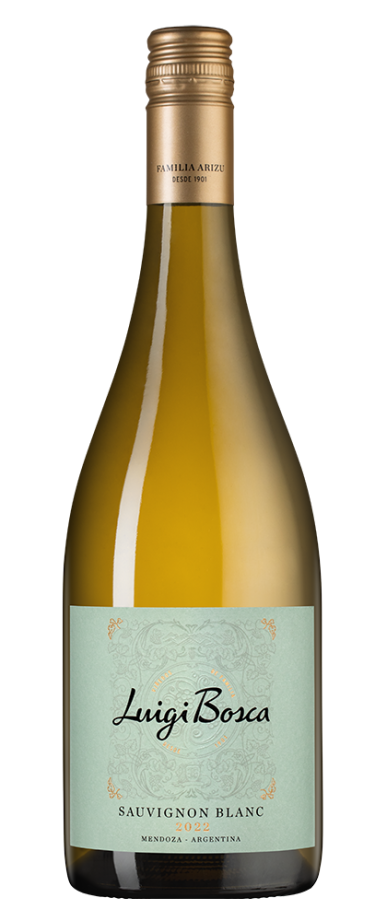 Совиньон Блан, Луиджи Боска18443