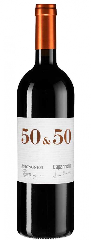 50 & 50, Капаннелле9369