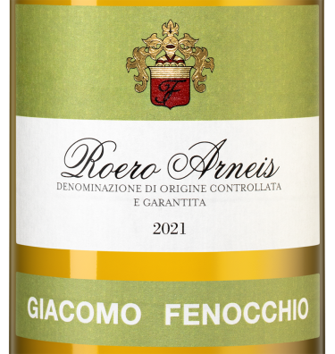 Роэро Арнеис, Джакомо Феноккио18449