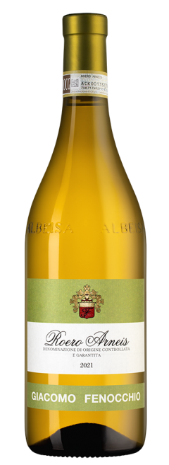 Роэро Арнеис, Джакомо Феноккио