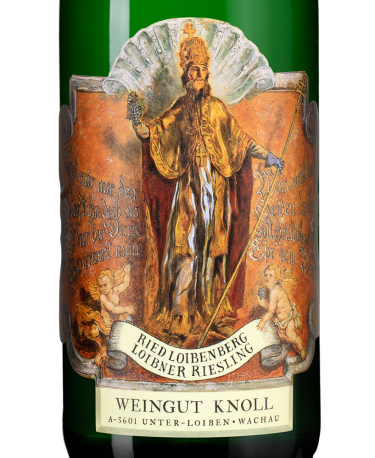 Рислинг Рид Лойбенберг Смарагд, Эммерих Кнолль18468