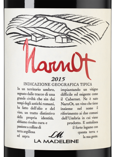 Нарнот, Ла Маделине9451