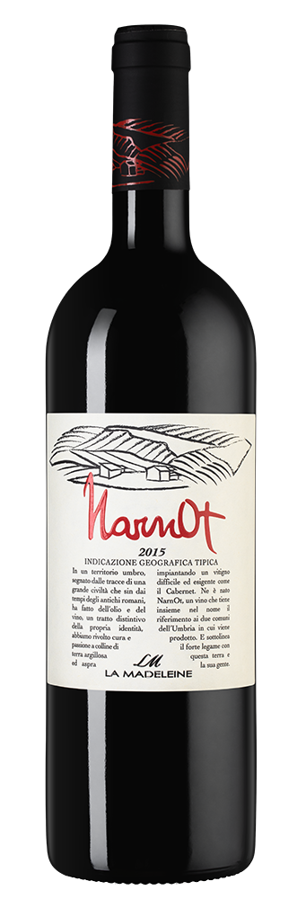 Нарнот, Ла Маделине9450