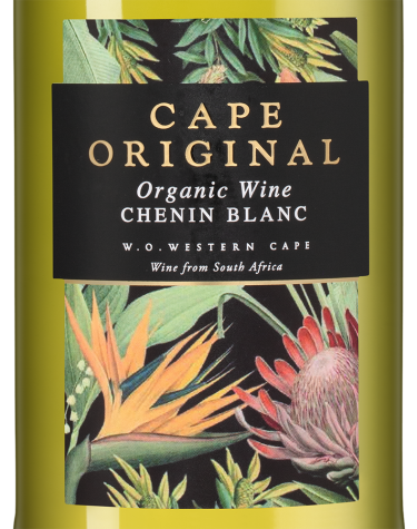 Кейп Ориджинал Шенен Блан, Ориджн Вайн Стелленбош18473