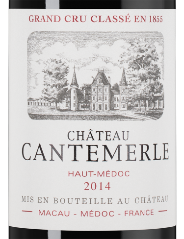 Шато Кантмерль9513