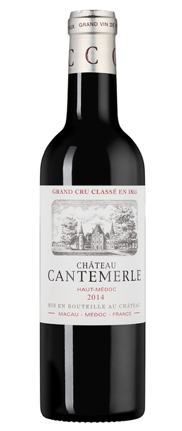 Шато Кантмерль9512