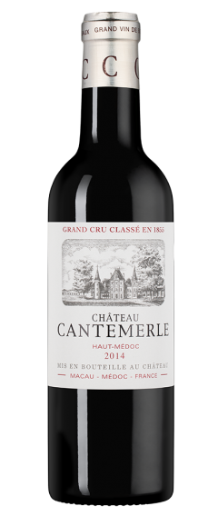 Шато Кантмерль