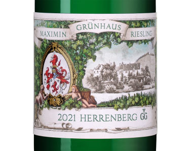 Рислинг Херренберг Трокен Гроссе Гевехс, Максимин Грюнхауз18496